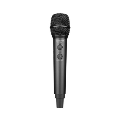 image of Boya BY-HM2 Digital Handheld Microphone with Spec and Price in BDT