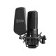 Boya BY-M1000 Large Diaphragm Condenser Microphone