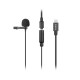 Boya BY-M2 Clip-on Lavalier Microphone