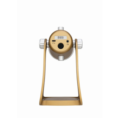 image of Boya BY-PM700G USB Condenser Microphone with Spec and Price in BDT