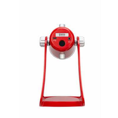 image of Boya BY-PM700R USB Condenser Microphone with Spec and Price in BDT