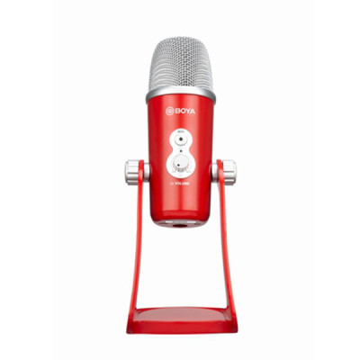 image of Boya BY-PM700R USB Condenser Microphone with Spec and Price in BDT