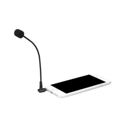 image of Boya BY-UM4 3.5mm Mini Flexible Microphone with Spec and Price in BDT