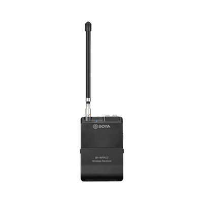 image of Boya BY-WFM12 VHF Wireless Microphone System with Spec and Price in BDT