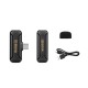 Boya BY-WM3T2-U1 Mini 2.4GHz Wireless Microphone