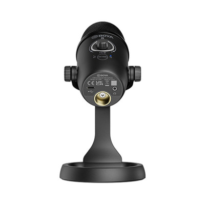 image of Boya BY-CM5 Cardioid USB Desktop Microphone with Spec and Price in BDT