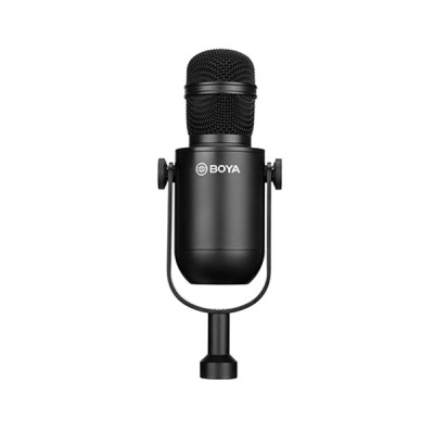 image of Boya BY-DM500 Dynamic Broadcasting Microphone with Spec and Price in BDT