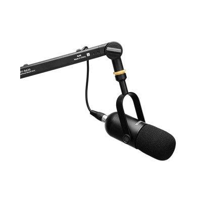 image of Boya BY-DM500 Dynamic Broadcasting Microphone with Spec and Price in BDT