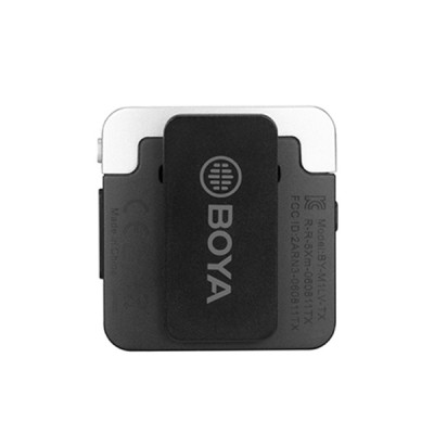 image of Boya BY-M1LV-U 2.4GHz Wireless Microphone with Spec and Price in BDT