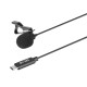 Boya BY-M3 Digital Lavalier Microphone