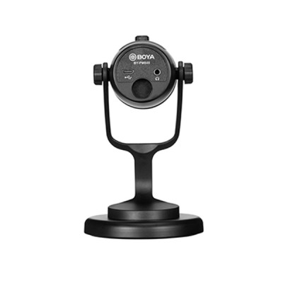 image of Boya BY-PM500 USB Microphone with Spec and Price in BDT