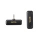 Boya BY-WM3T2-M1 Mini 2.4GHz Wireless Microphone