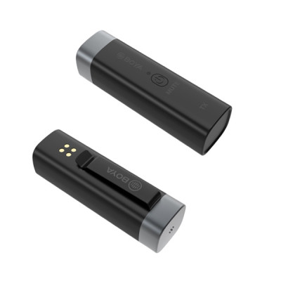 image of Boya BY-WM3U 2.4GHz Wireless Microphone with Spec and Price in BDT