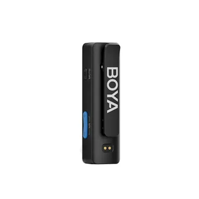 image of Boya BOYALINK 2 3-in-1 Compact Wireless Microphone System with Spec and Price in BDT