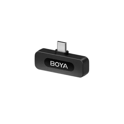 image of Boya BY-V20 2.0 Ultracompact 2.4GHz Wireless Microphone System for Type-C Device with Spec and Price in BDT