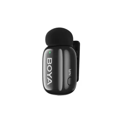 image of BOYA Mini-16 Ultra-Compact Wireless Microphone for IOS Devices with Spec and Price in BDT