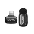 BOYA Mini-16 Ultra-Compact Wireless Microphone for IOS Devices