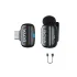 BOYA Mini-17 Ultra-Compact Wireless Microphone for Type-C Devices