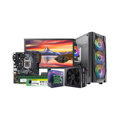 image of Intel Core i5-9400 9th Gen 8GB RAM 240GB M.2 SSD Budget PC with Spec and Price in BDT