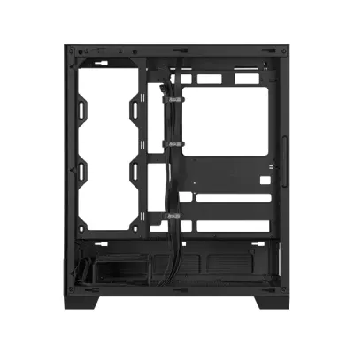 image of ASUS A31 ATX Mid-Tower Casing - Black with Spec and Price in BDT