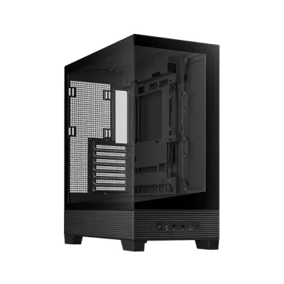 image of ASUS A31 ATX Mid-Tower Casing - Black with Spec and Price in BDT