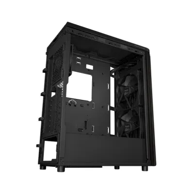 image of ASUS ProArt PA401 Wood Edition Mid Tower ATX Desktop Casing with Spec and Price in BDT