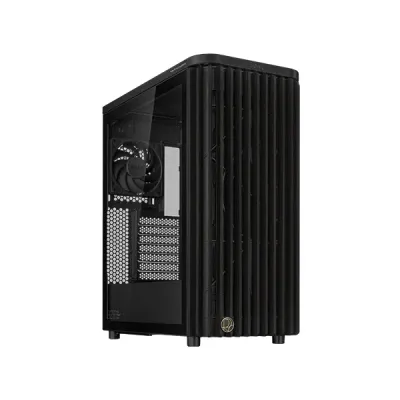 image of ASUS ProArt PA401 Wood Edition Mid Tower ATX Desktop Casing with Spec and Price in BDT