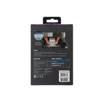 image of Cooler Master MasterGel Maker Thermal Paste with Spec and Price in BDT