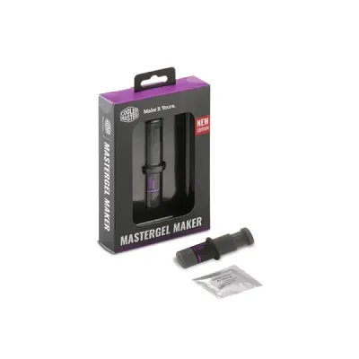 image of Cooler Master MasterGel Maker Thermal Paste with Spec and Price in BDT