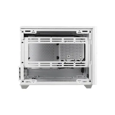 image of Cooler Master MasterBox NR200 Mini ITX Casing - White with Spec and Price in BDT