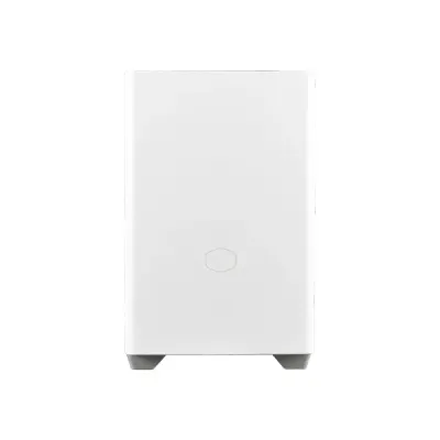 image of Cooler Master MasterBox NR200 Mini ITX Casing - White with Spec and Price in BDT