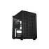 Cooler Master Qube 500 Flatpack Mid Tower Gaming Casing - Black