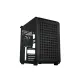 Cooler Master Qube 500 Flatpack Mid Tower Gaming Casing - Black