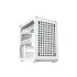 Cooler Master Qube 500 Flatpack Mid Tower Gaming Casing - White