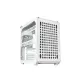 Cooler Master Qube 500 Flatpack Mid Tower Gaming Casing - White