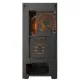 Cougar AIRFACE 180 Mid Tower Gaming Casing - Black