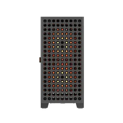 image of Cougar Airface ECO RGB Mid Tower Gaming Casing - Black with Spec and Price in BDT