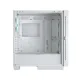 Cougar Airface ECO RGB Mid Tower Gaming Casing - White