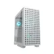 Cougar Airface ECO RGB Mid Tower Gaming Casing - White