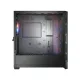 Cougar DUOFACE PRO RGB Mid Tower Gaming Casing - Black