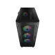 Cougar DUOFACE PRO RGB Mid Tower Gaming Casing - Black
