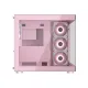 Cougar FV150 RGB Dual Chamber Mid Tower Gaming Casing - Pink