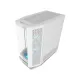 Cougar FV270 RGB Mid Tower Gaming Casing - White