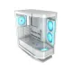 Cougar FV270 RGB Mid Tower Gaming Casing - White