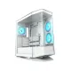 Cougar FV270 RGB Mid Tower Gaming Casing - White