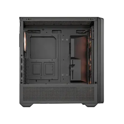 image of Cougar MX600 RGB Full Tower Gaming Casing - Black with Spec and Price in BDT