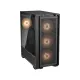 Cougar MX600 RGB Full Tower Gaming Casing - Black
