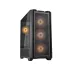 Cougar MX600 RGB Full Tower Gaming Casing - Black