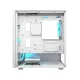 Cougar Uniface Mini RGB Mini Tower Gaming Casing - White