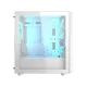 Cougar Uniface Mini RGB Mini Tower Gaming Casing - White
